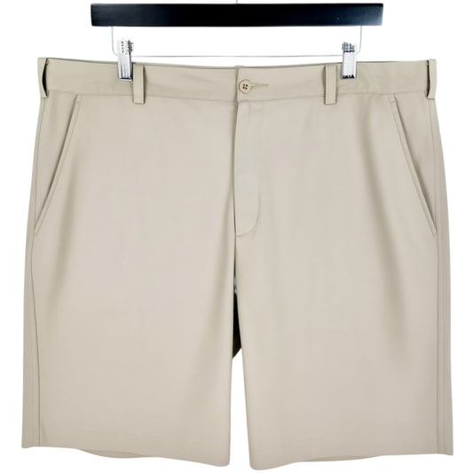 Nike Golf Light Brown Chino Shorts W39