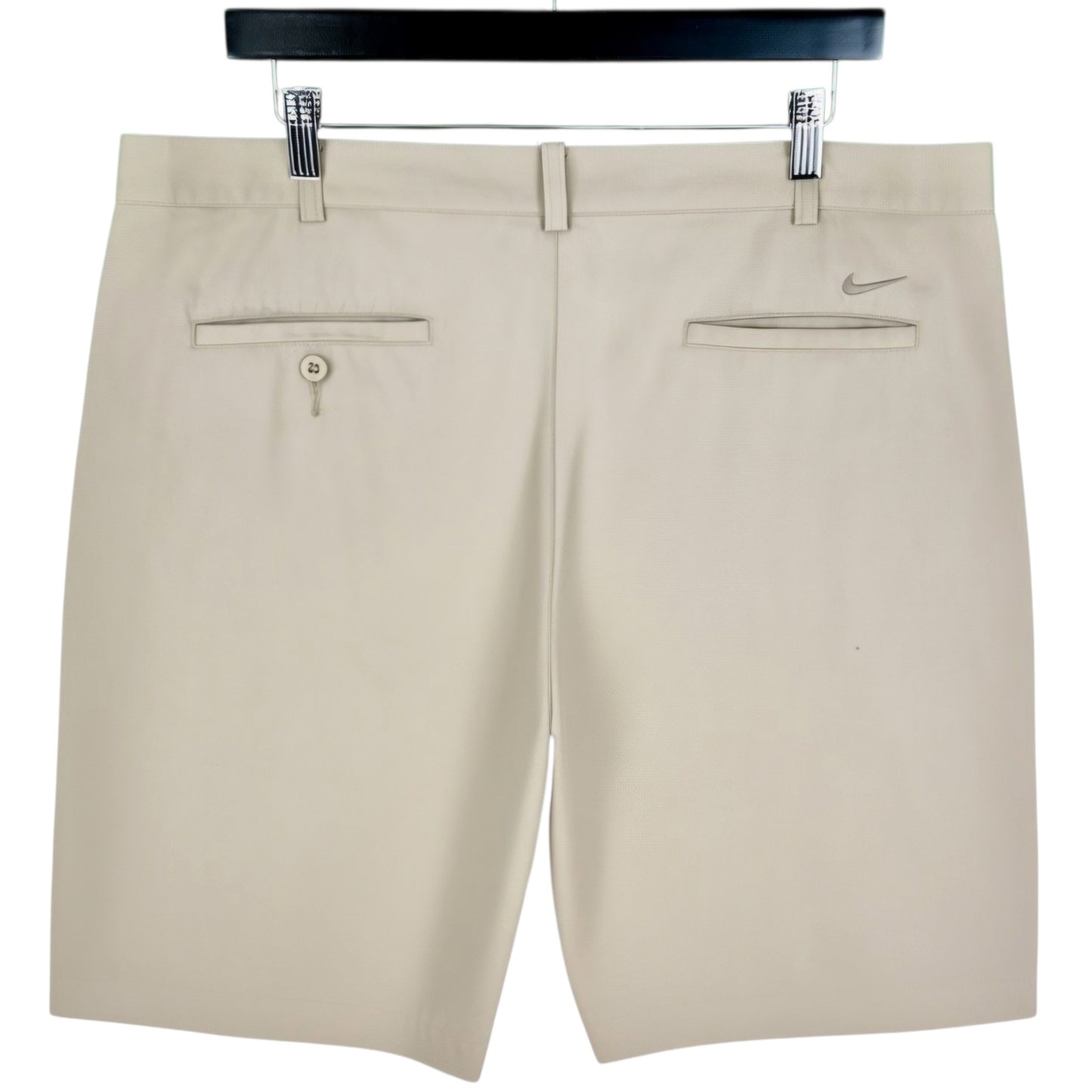 Nike Golf Light Brown Chino Shorts W39