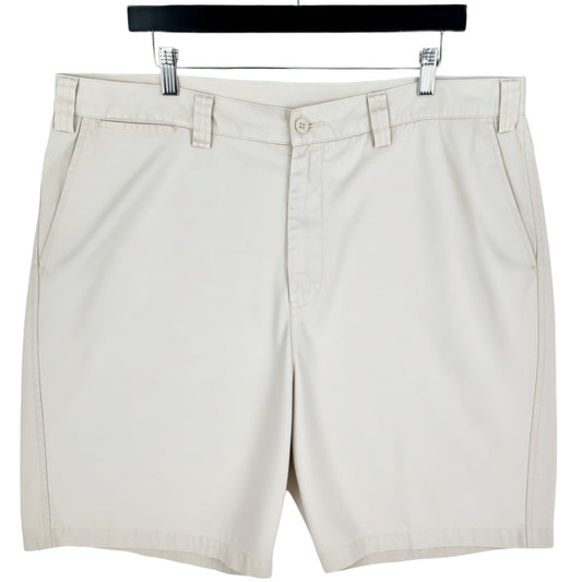 RM Williams Light Brown Chino Shorts W41