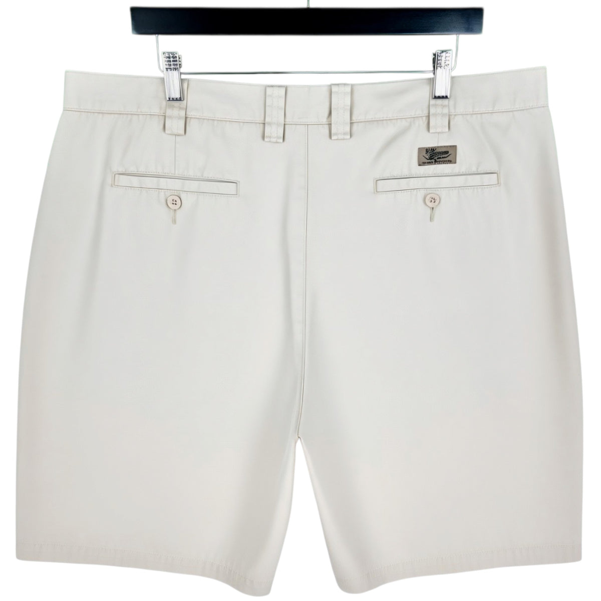 RM Williams Light Brown Chino Shorts W41