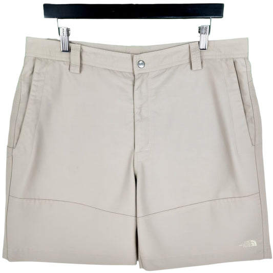 The North Face Light Brown Shorts W37
