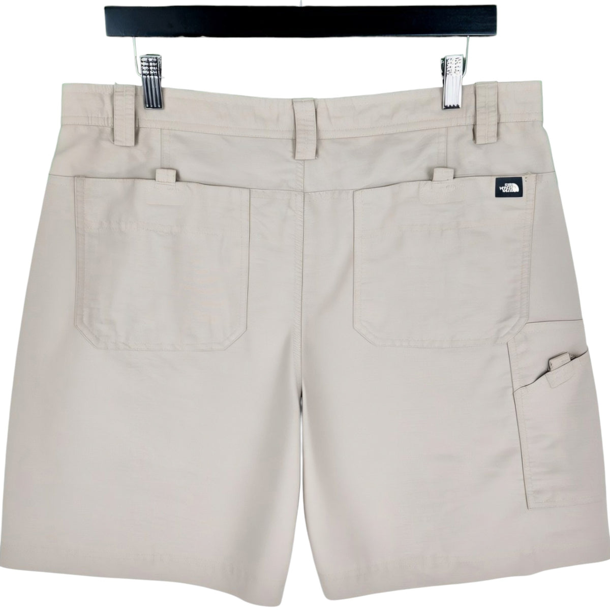 The North Face Light Brown Shorts W37