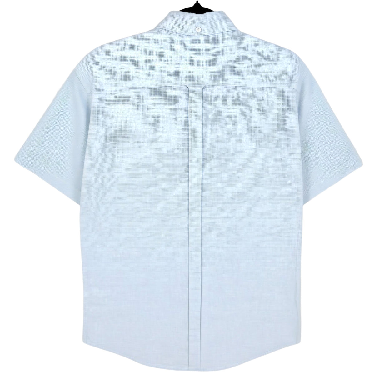 Ben Sherman Light Blue Short Sleeve Button Shirt Size S