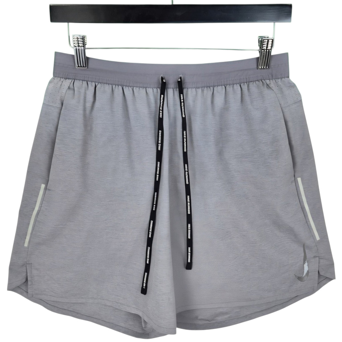 Nike Running Grey Sport Shorts Size L