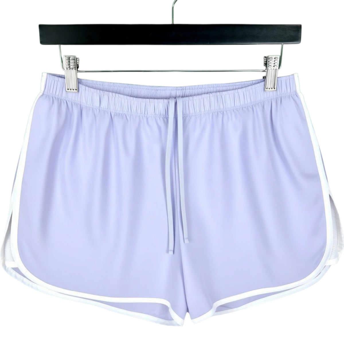 Champion C9 Womens Light Purple Sport Shorts Size M