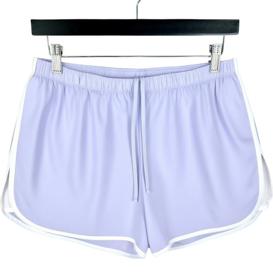 Champion C9 Womens Light Purple Sport Shorts Size M