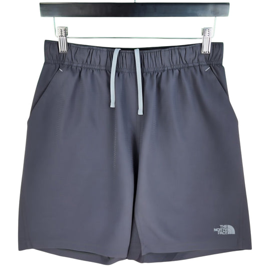 The North Face Grey Sport Shorts Size S