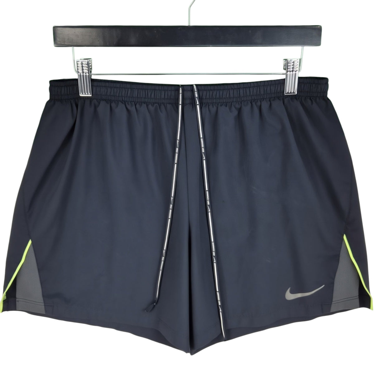 Nike Running Black Sport Shorts Size L