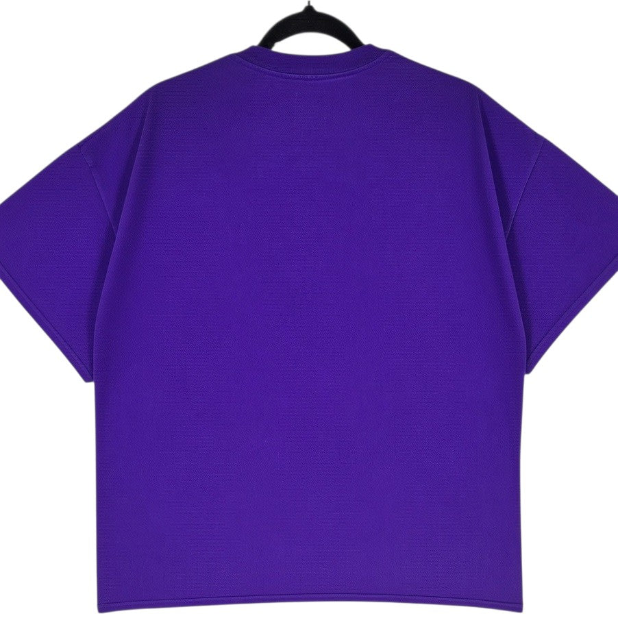 Manchester United Purple Tee Shirt Size XL
