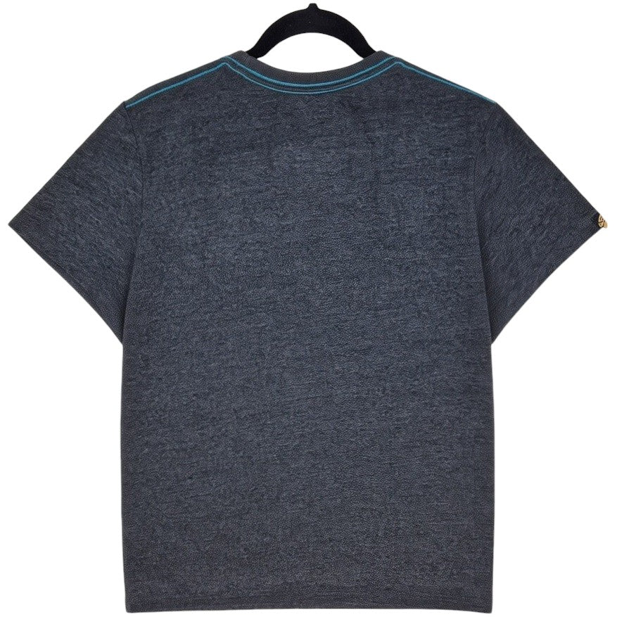 Superdry Dark Grey Tee Shirt Size L