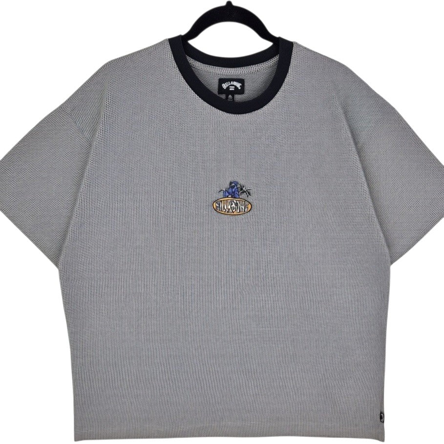 Billabong Grey Tee Shirt Size XL