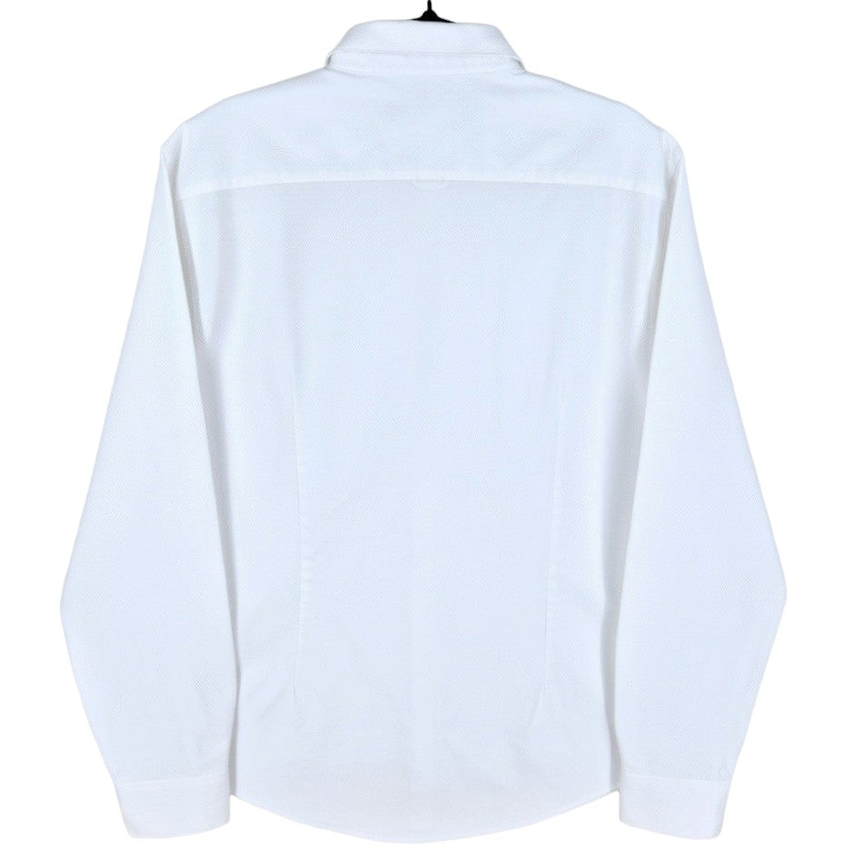 Ben Sherman White Heavy Blend Dress Shirt Size XL