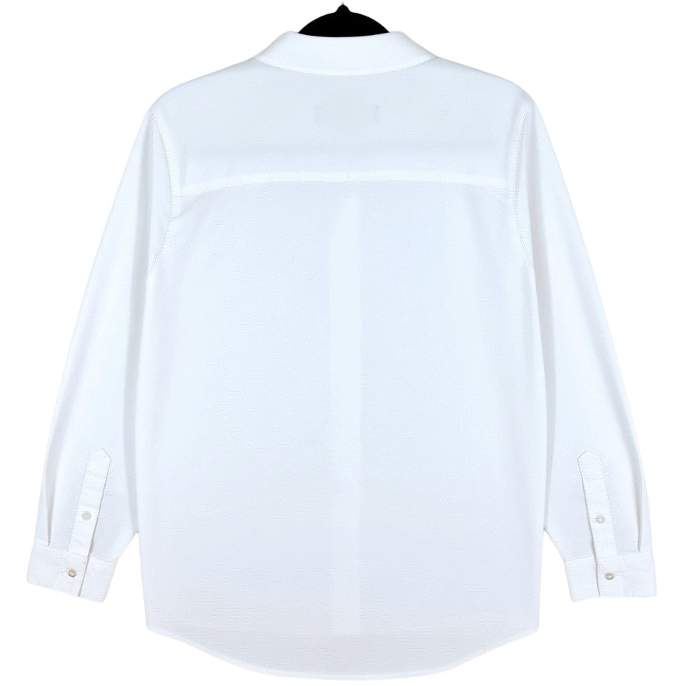 Tommy Hilfiger White Button Shirt Size S