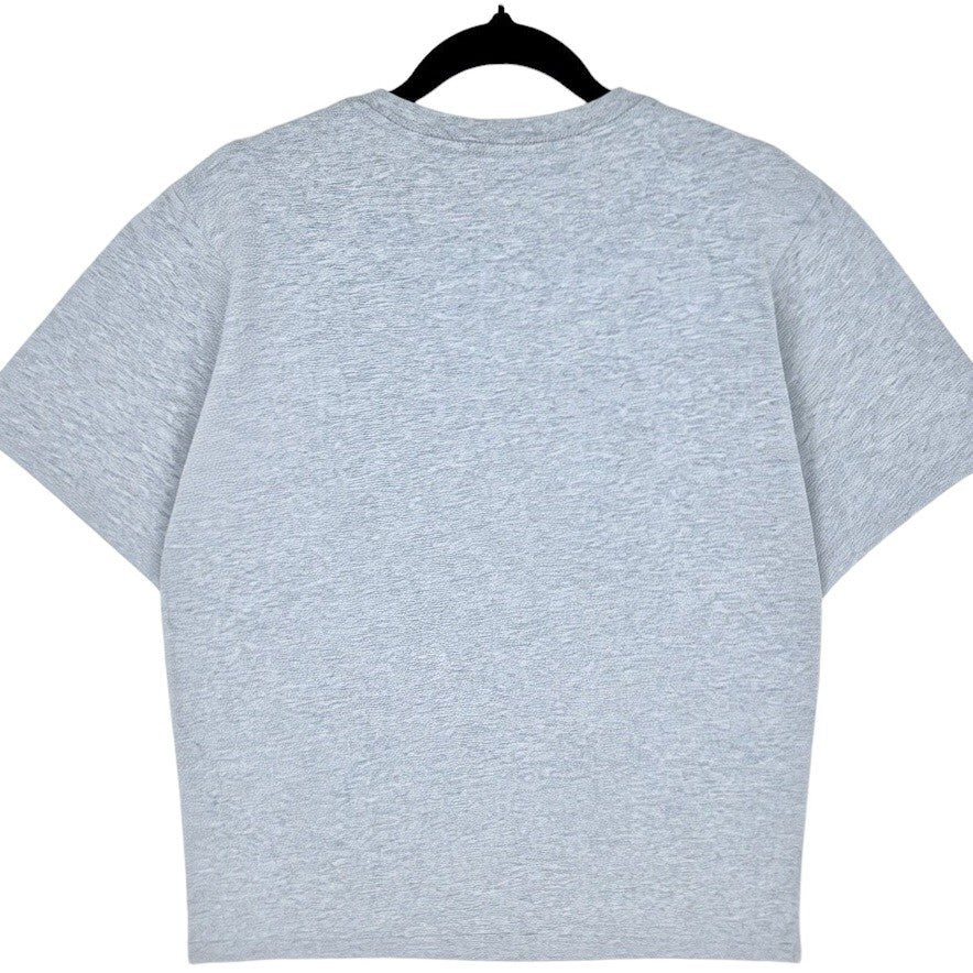 Levis Light Grey Relaxed Fit Tee Shirt Size S