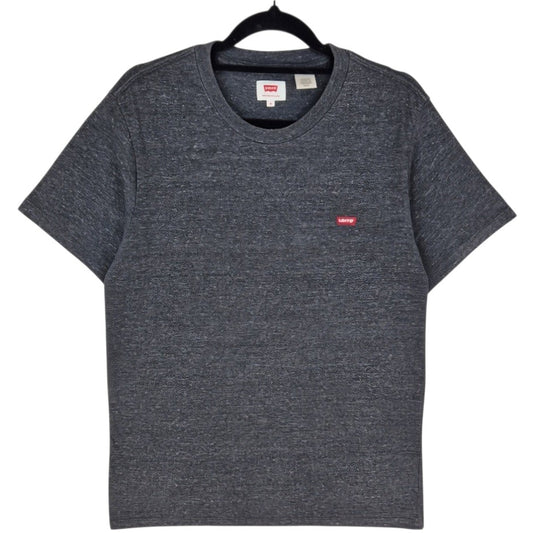 Levis Dark Grey Tee Shirt Size S