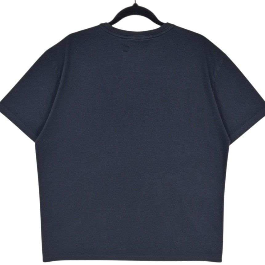 Polo Ralph Lauren Black Basic V Neck Tee Shirt Size L
