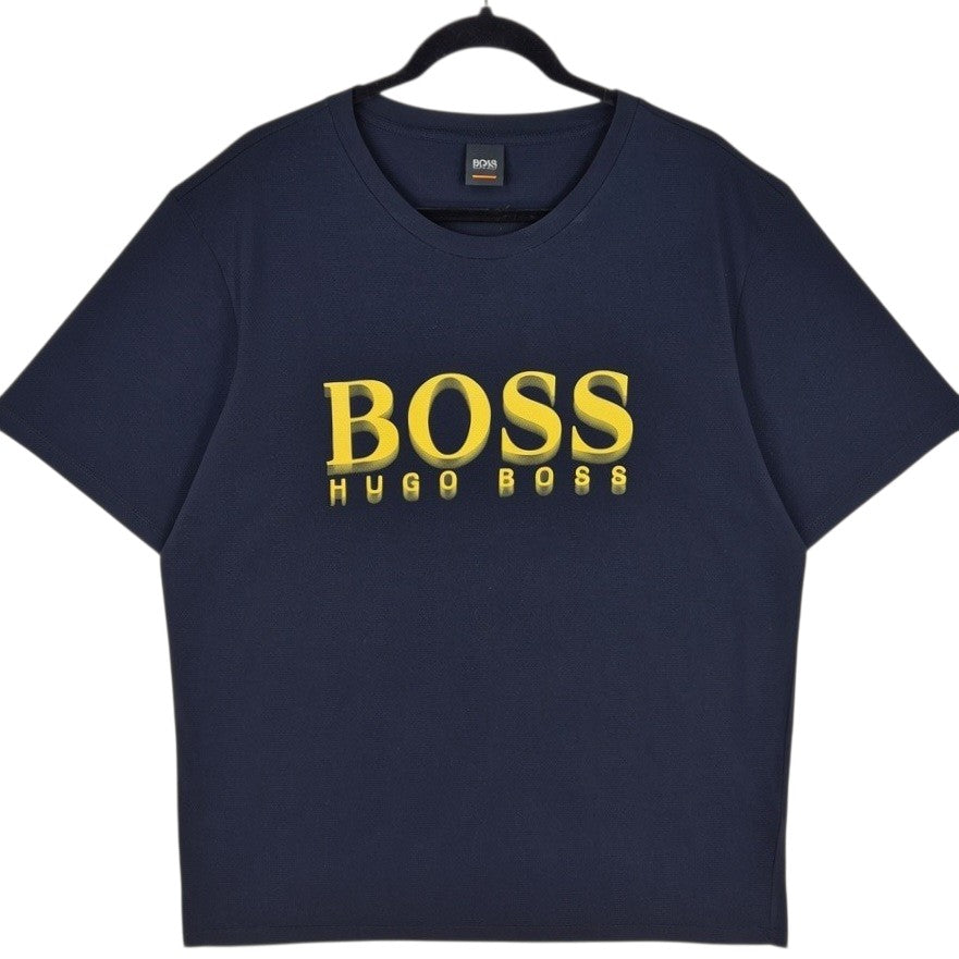 Hugo Boss Black Tee Shirt Size 3XL