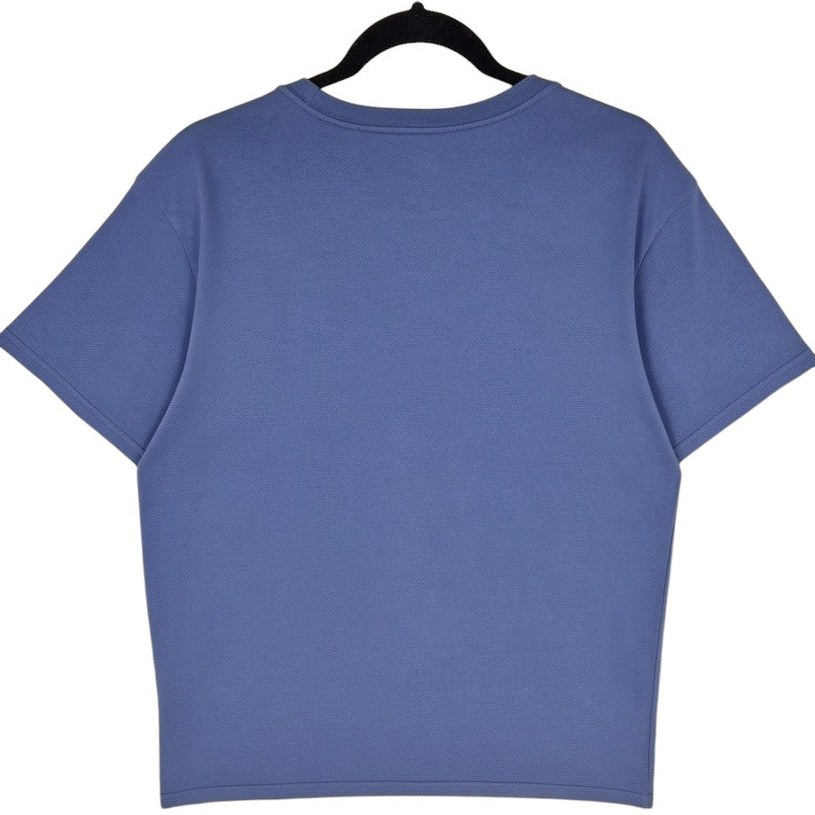 Levis Blue Relaxed Fit Tee Shirt Size M