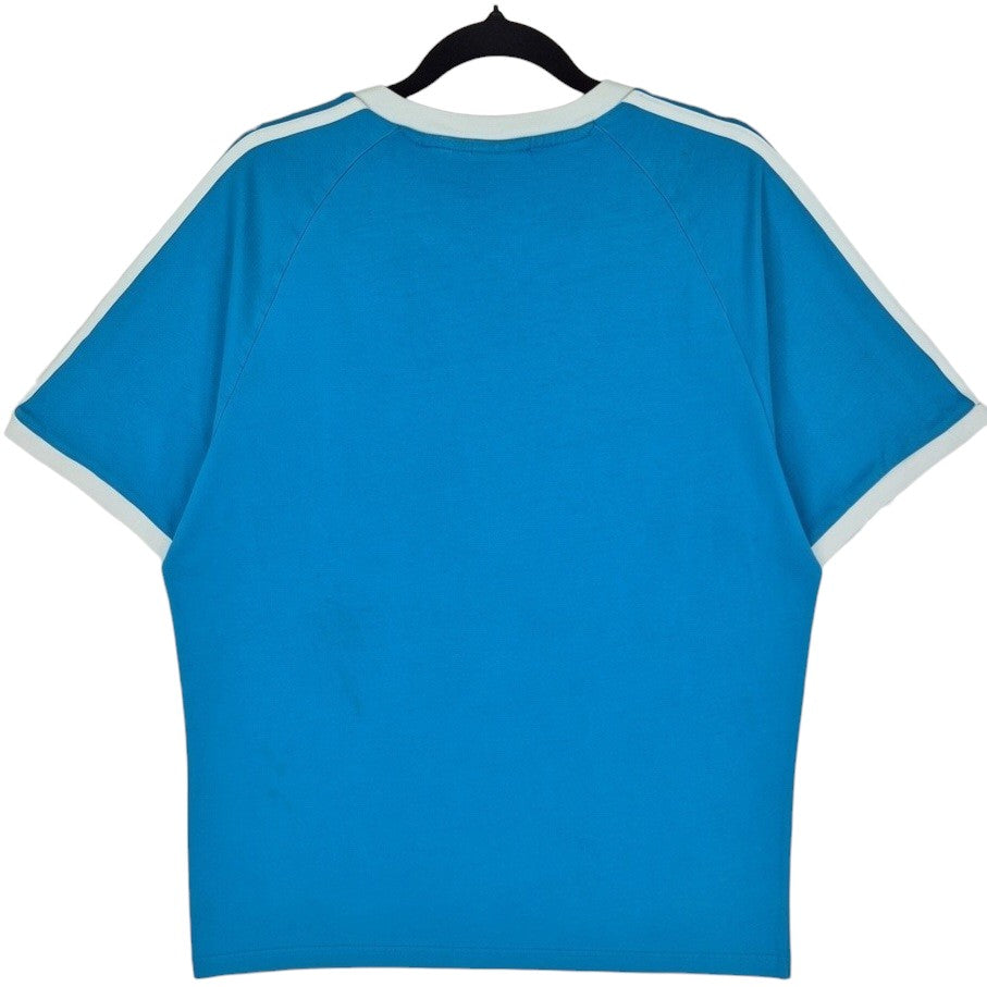 Adidas Blue Tee Shirt Size L