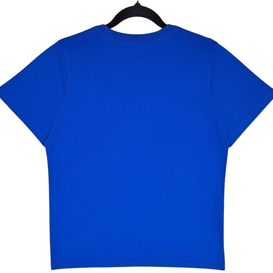 Nike Womens Blue Tee Shirt Size XL