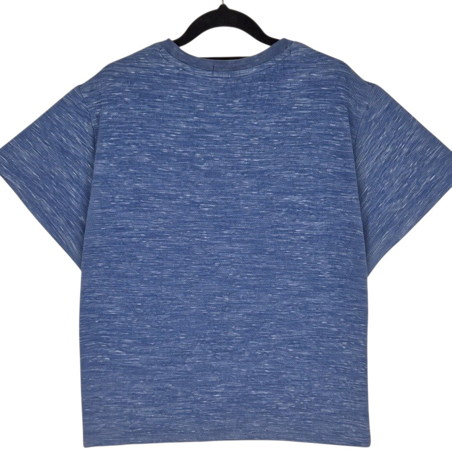 Superdry Blue Tee Shirt Size 2XL