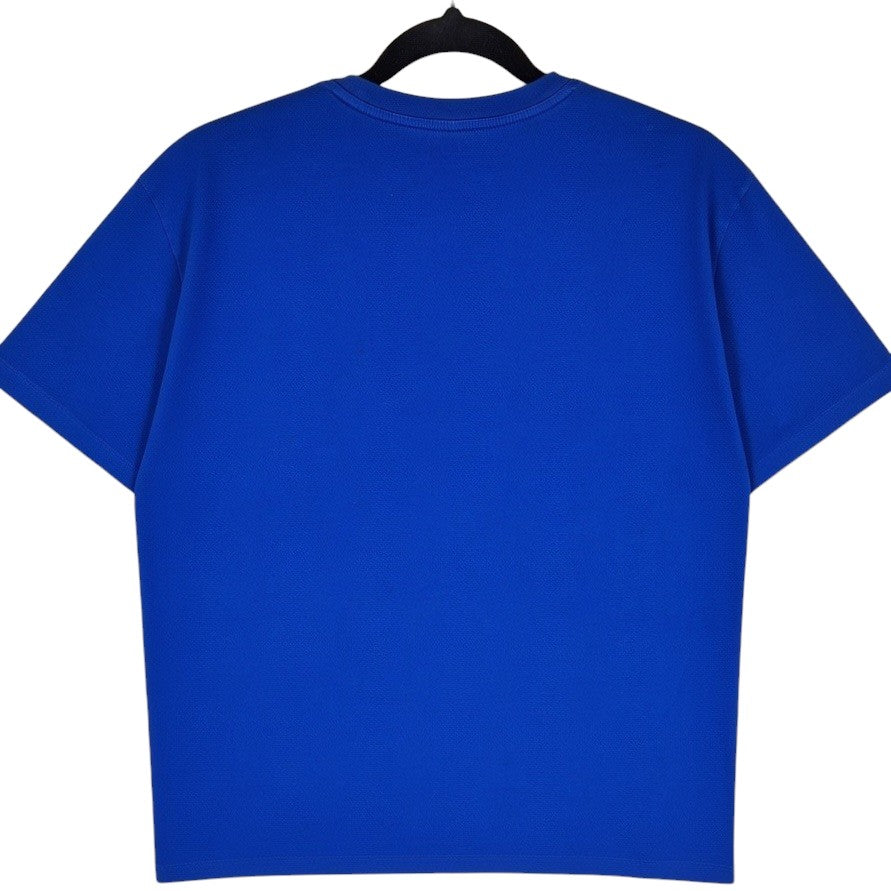 Polo Ralph Lauren Blue Basic Crewneck Tee Shirt Size M
