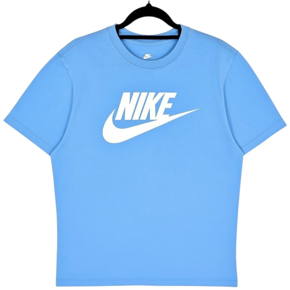 Nike Light Blue Tee Shirt Size M