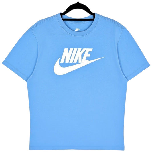 Nike Light Blue Tee Shirt Size M