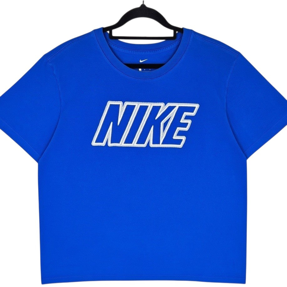 Nike Blue Tee Shirt Size L