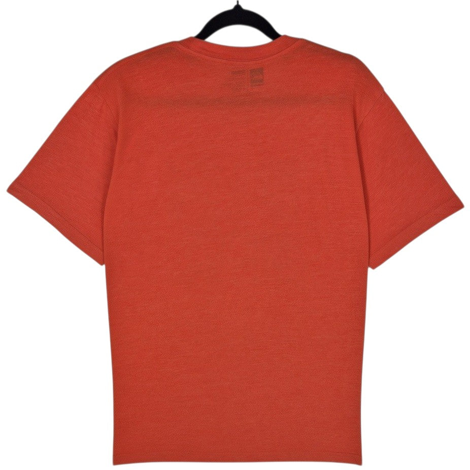 Quiksilver Orange Tee Shirt Size XL