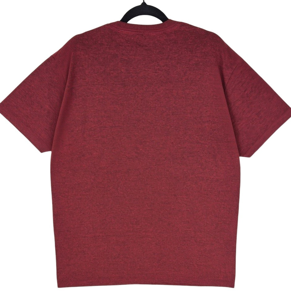 Levis Burgundy Tee Shirt Size L