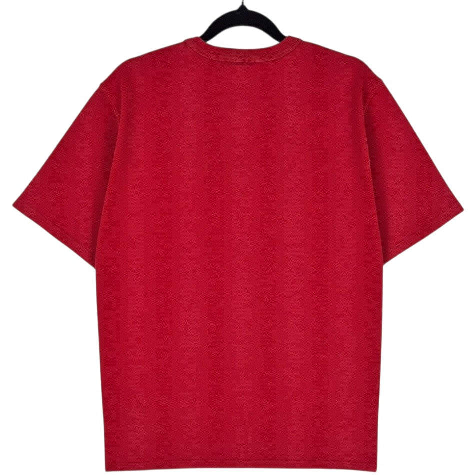 Vintage Champion Red Tee Shirt Size L