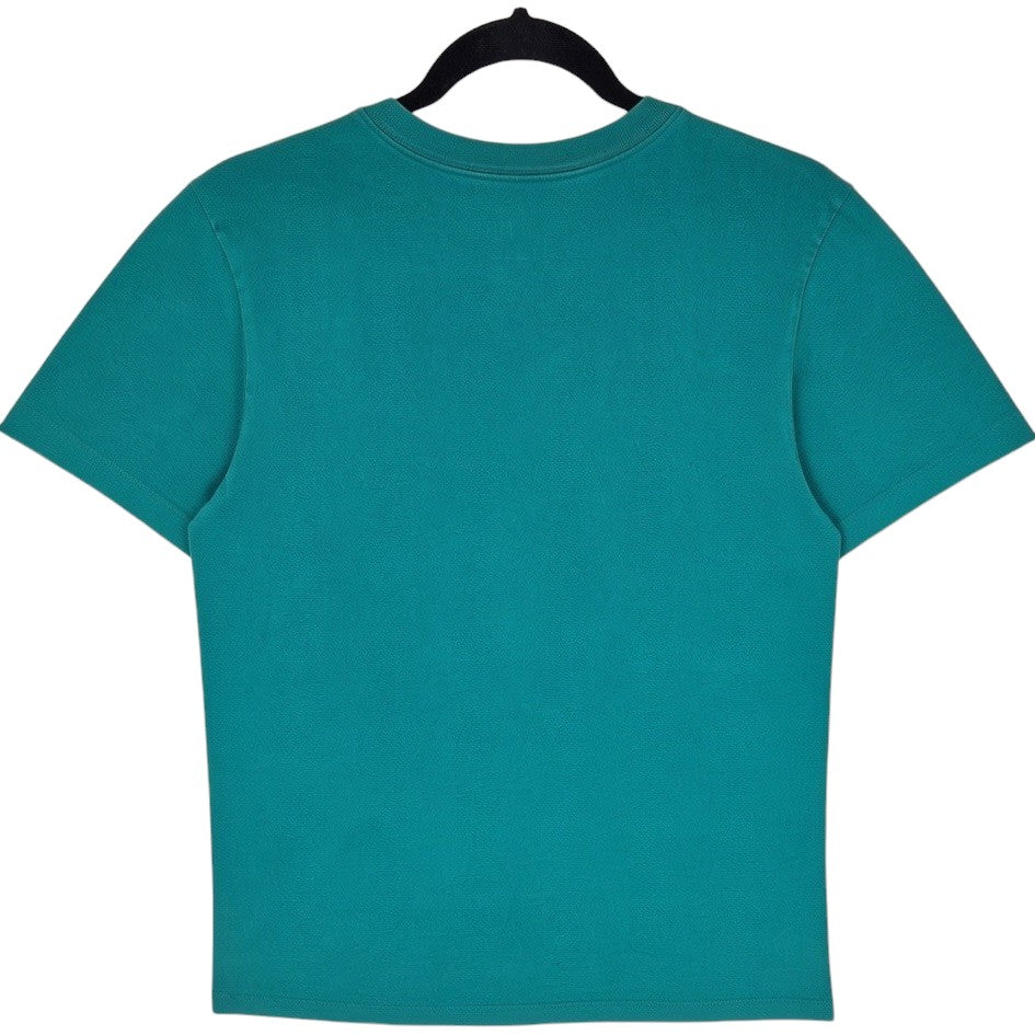 Nike Green Offence Defense Tee Shit Size S