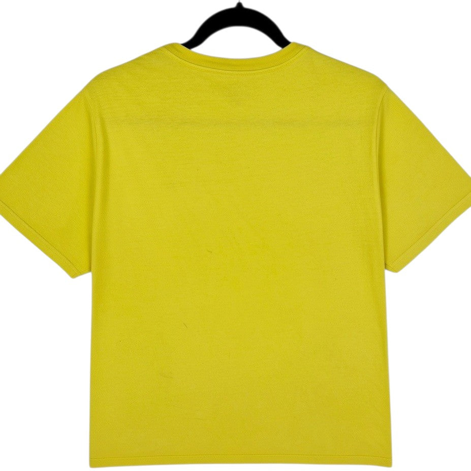 Polo Ralph Lauren Bright Yellow Tee Shirt Size M