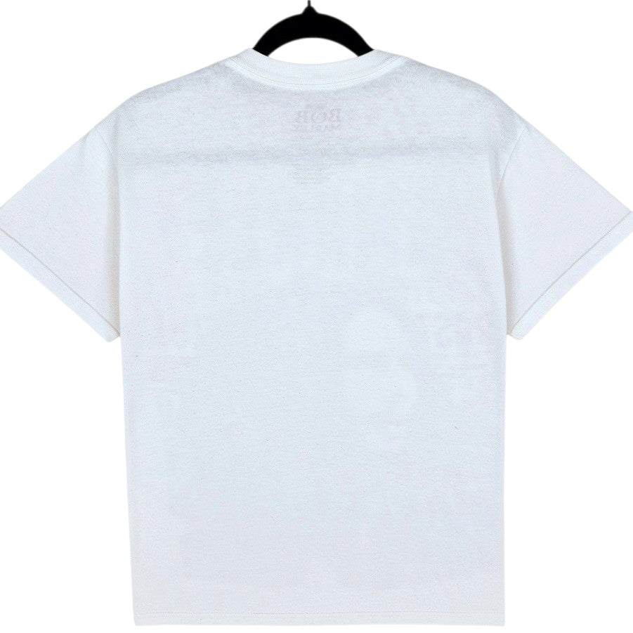 Bob Marley Cream White Tee Shirt Size S