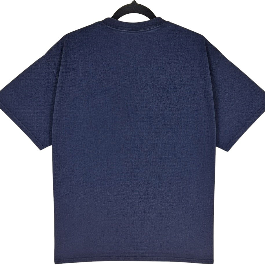 Champion UCSB Santa Barbara Dark Blue Tee Shirt Size L