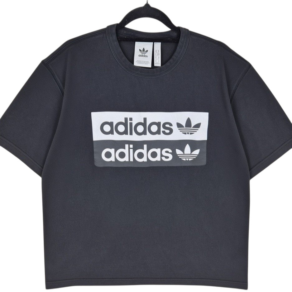 Adidas Black Tee Shirt Size M