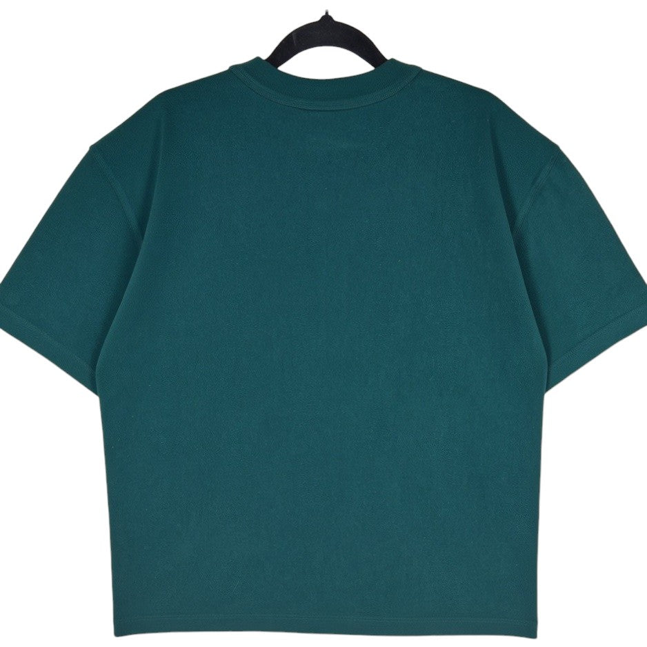 Champion Knitwear Dark Green Tee Shirt Size S