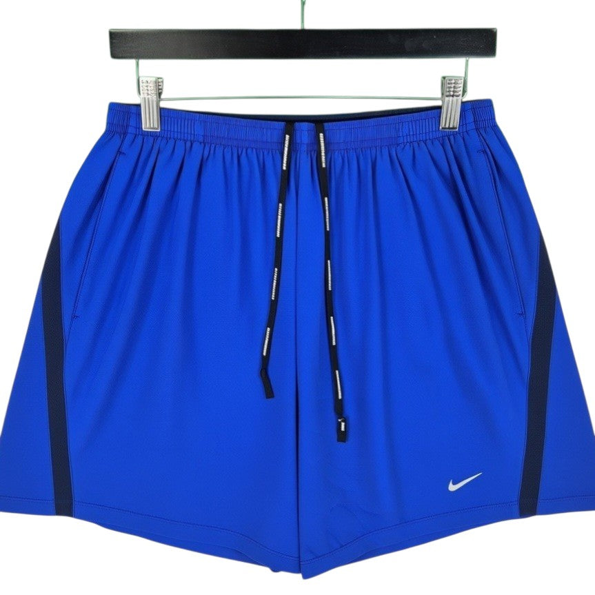 Nike Running Blue Sport Shorts Size XL