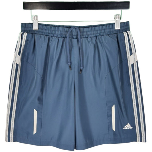 Vintage Adidas 2000's Grey Sport Shorts Size S
