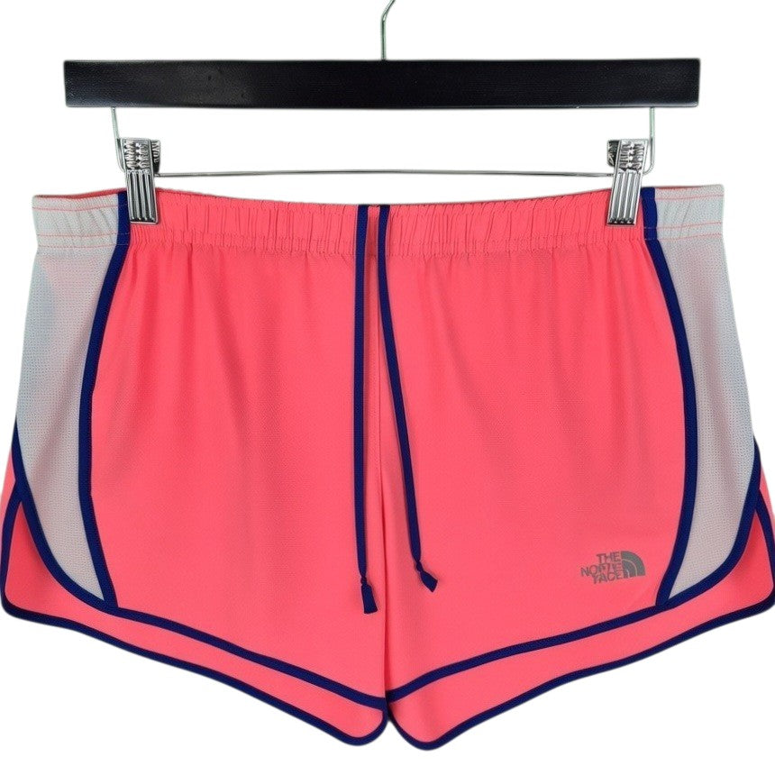 The North Face Womens Pink Sport Shorts Size M
