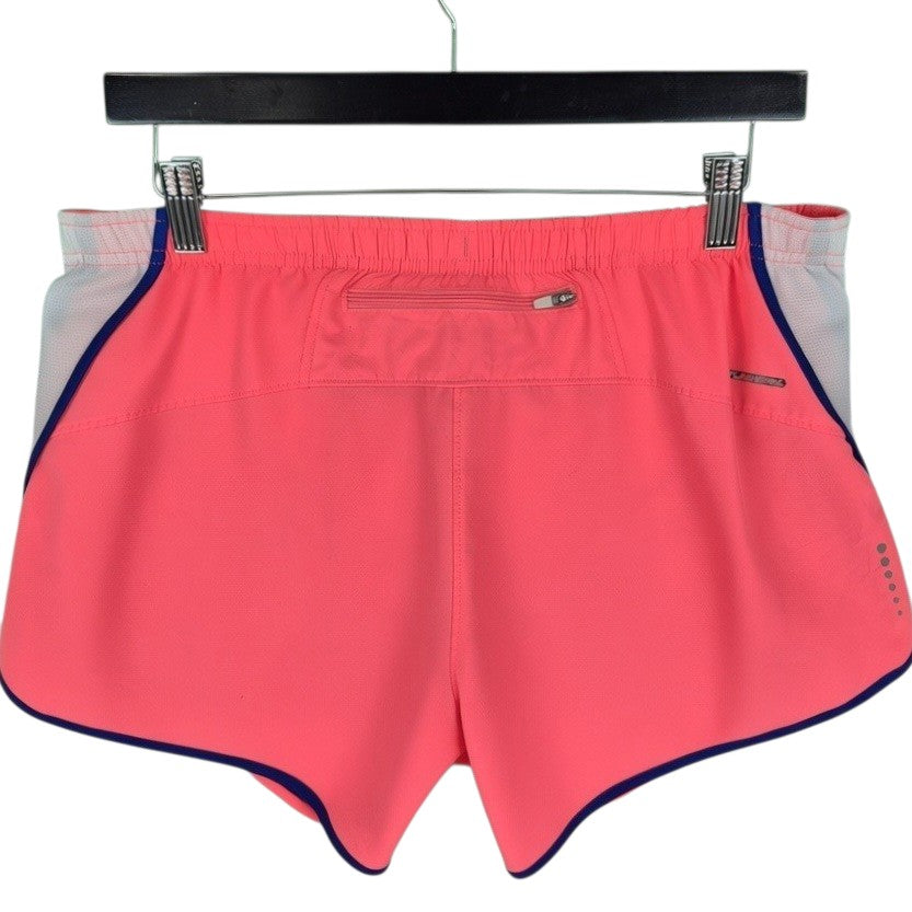 The North Face Womens Pink Sport Shorts Size M