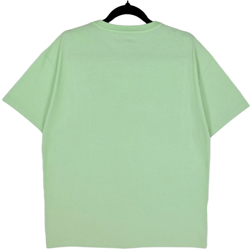 Polo Ralph Lauren Light Green Basic Crewneck Tee Shirt Size M