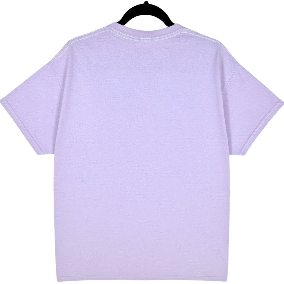 Nirvana Light Purple Tee Shirt Size L