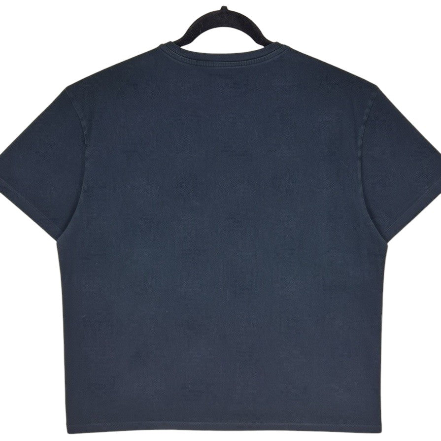 Polo Ralph Lauren Black Basic V Neck Tee Shirt Size L