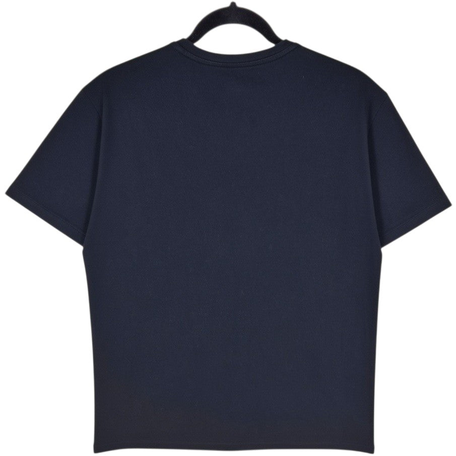 Polo Ralph Lauren Black Basic Slim V Neck Tee Shirt Size L