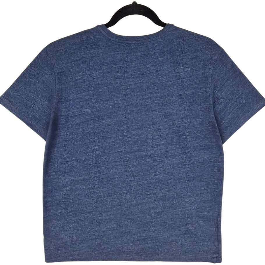 Polo Ralph Lauren Blue Basic Crewneck Tee Shirt Size L