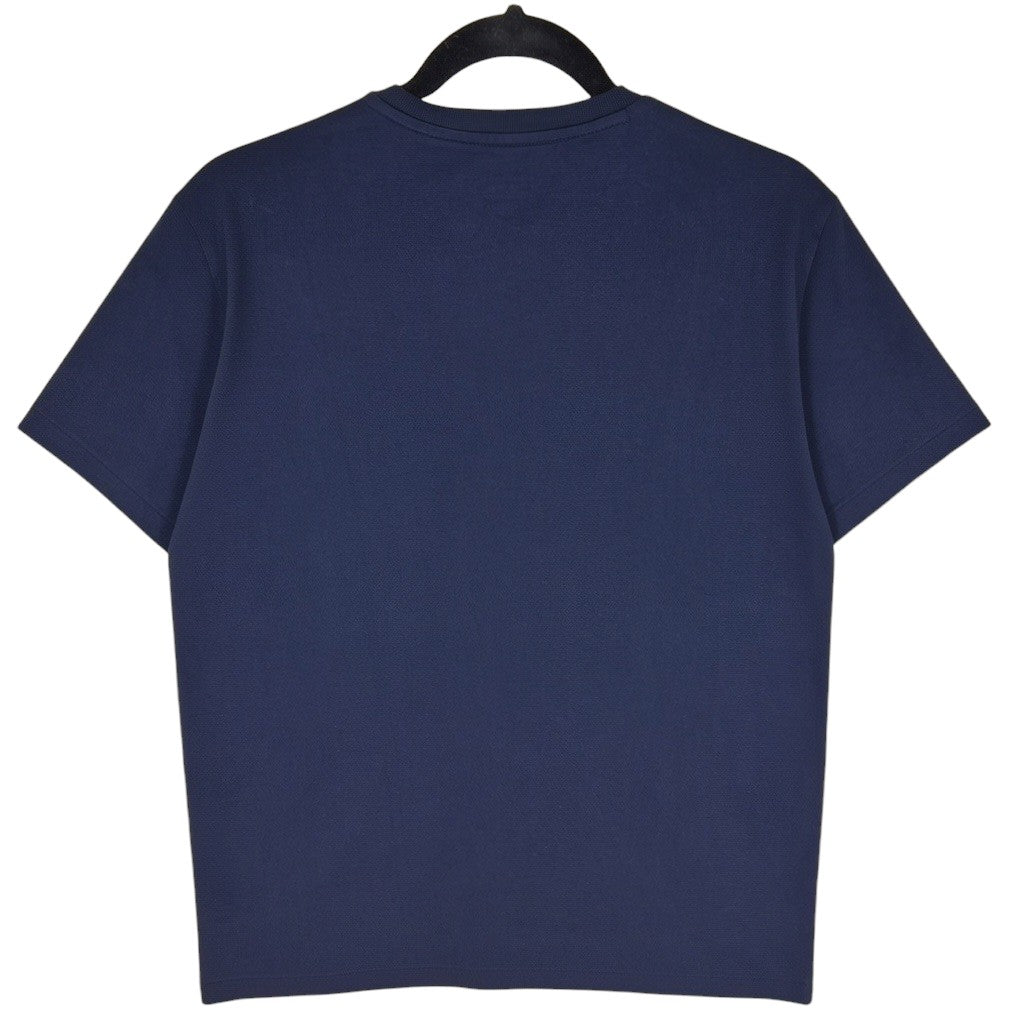 Polo Ralph Lauren Dark Blue Basic Slim Fit Crewneck Tee Shirt Size L