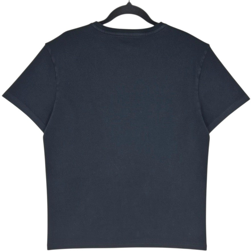 Polo Ralph Lauren Black Basic V Neck Tee Shirt Size S