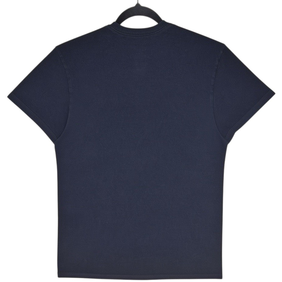 Polo Ralph Lauren Black Basic V Neck Tee Shirt Size M